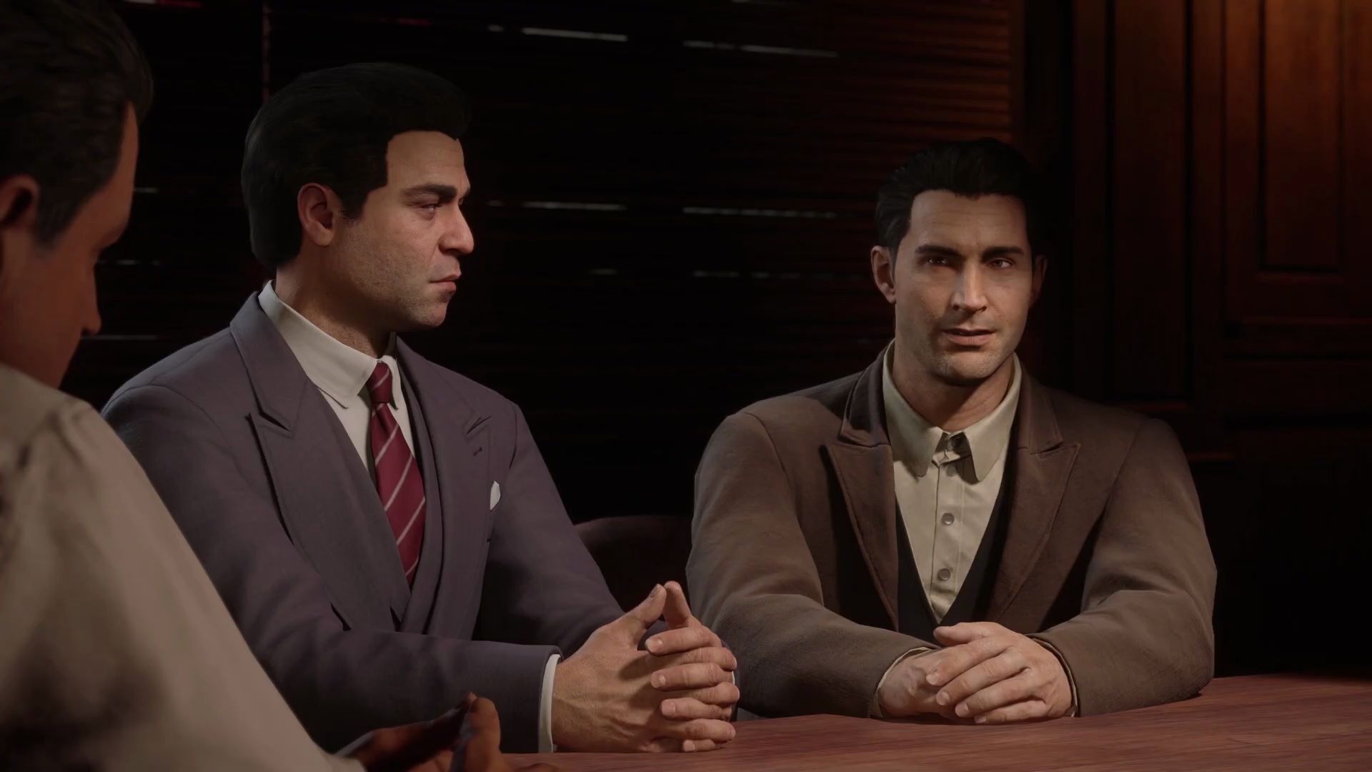 四海兄弟决定版新预告