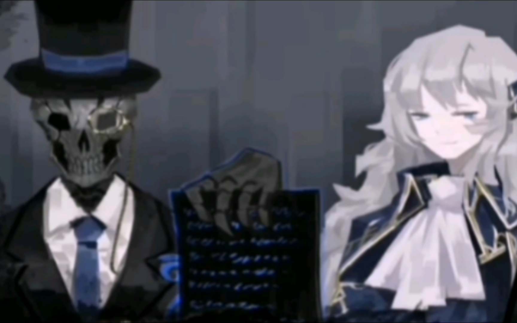 废墟图书馆-六协会二科一站,拐杖事务所接待与拇指二战