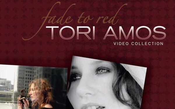 合集】The Tori Amos Video Collection: Fade to Red (2006)_哔哩哔哩_