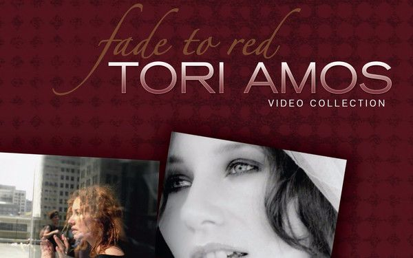2DVD！TORI AMOS VIDEO COLLECTION Tori Amos – Fade To Red (Tori Amos Video Collection