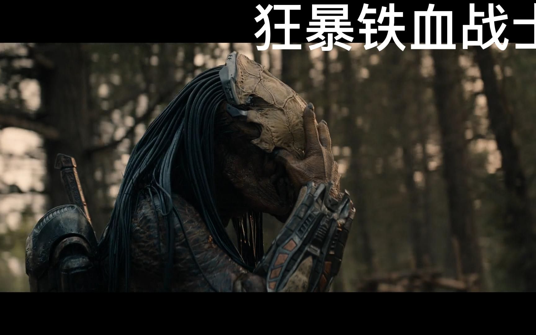 铁血战士5骨面狂暴铁血战士