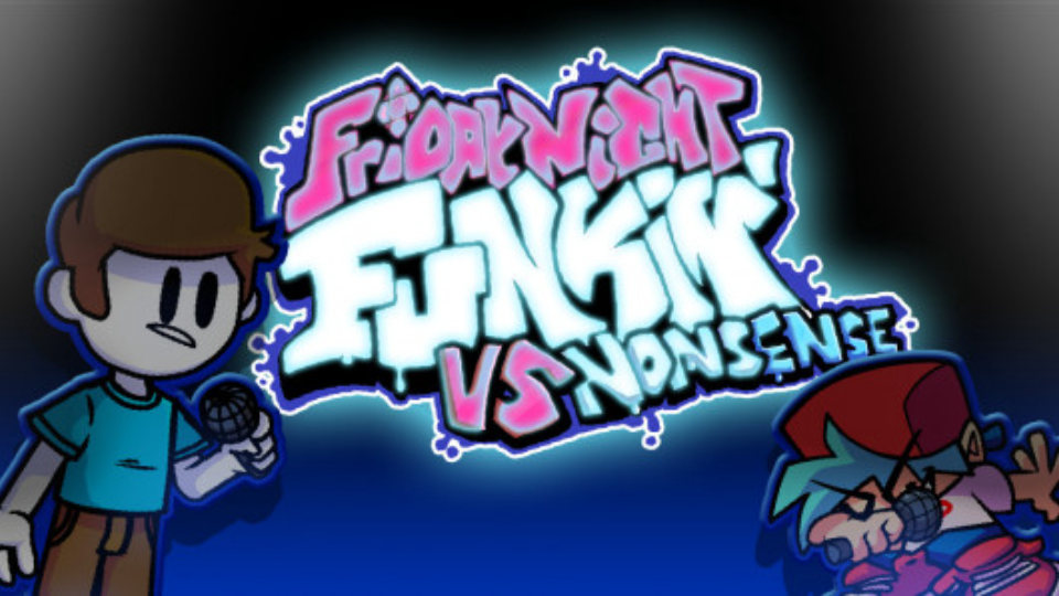 [图]FNF vs Nonsense[看结尾】