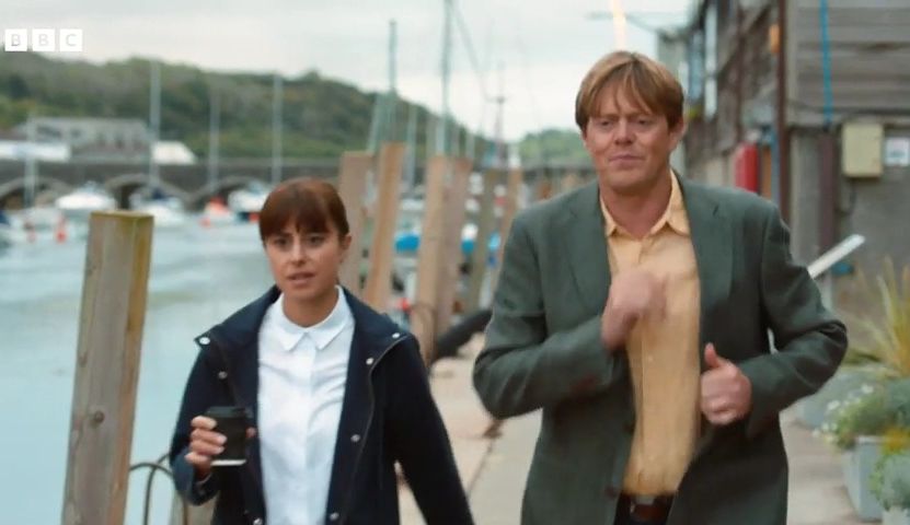 6集英剧《天堂岛之外 第二季》预告片 3.