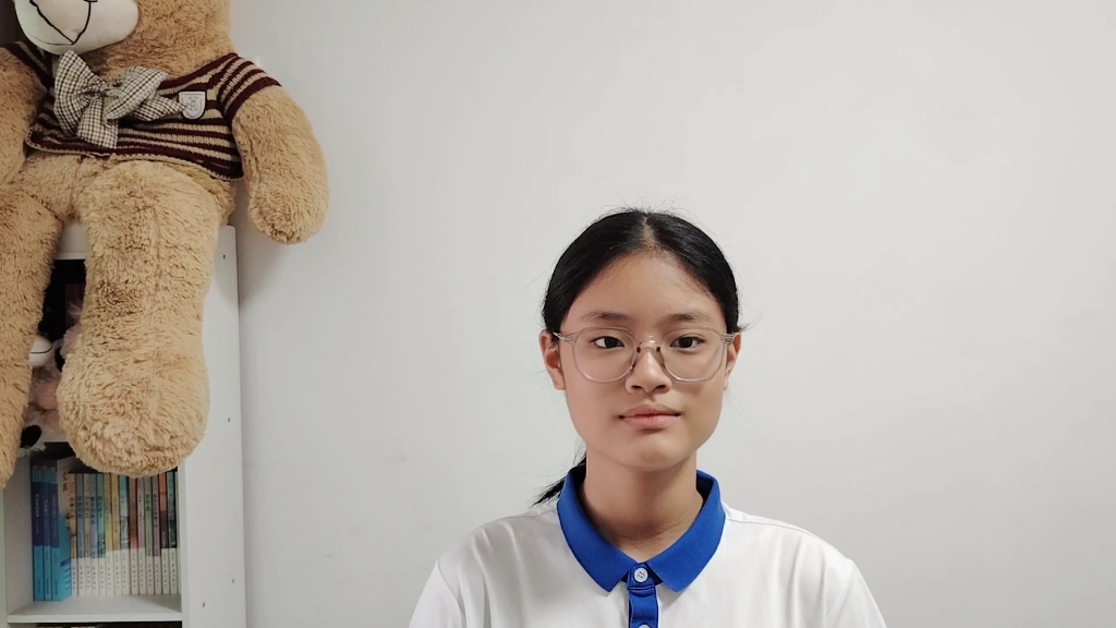 2023深圳市中小学生英语演讲与辩论大赛 范梓琪