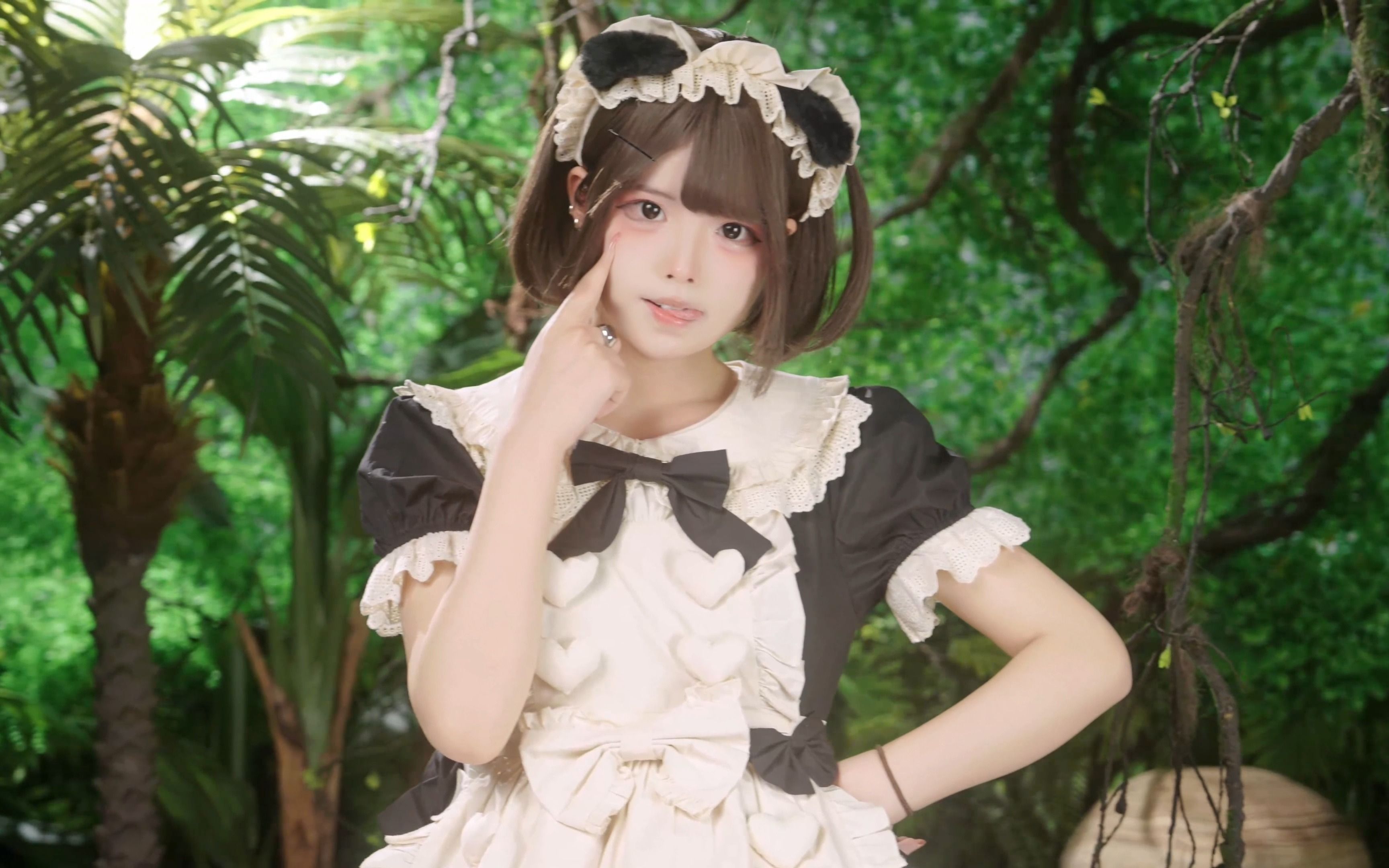 【小樱】小女仆会有什么坏心思呢?95【4k】