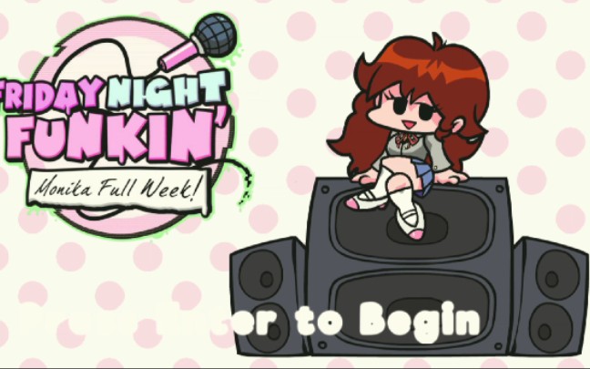 fnf优质手机版modvsmonika莫妮卡通关