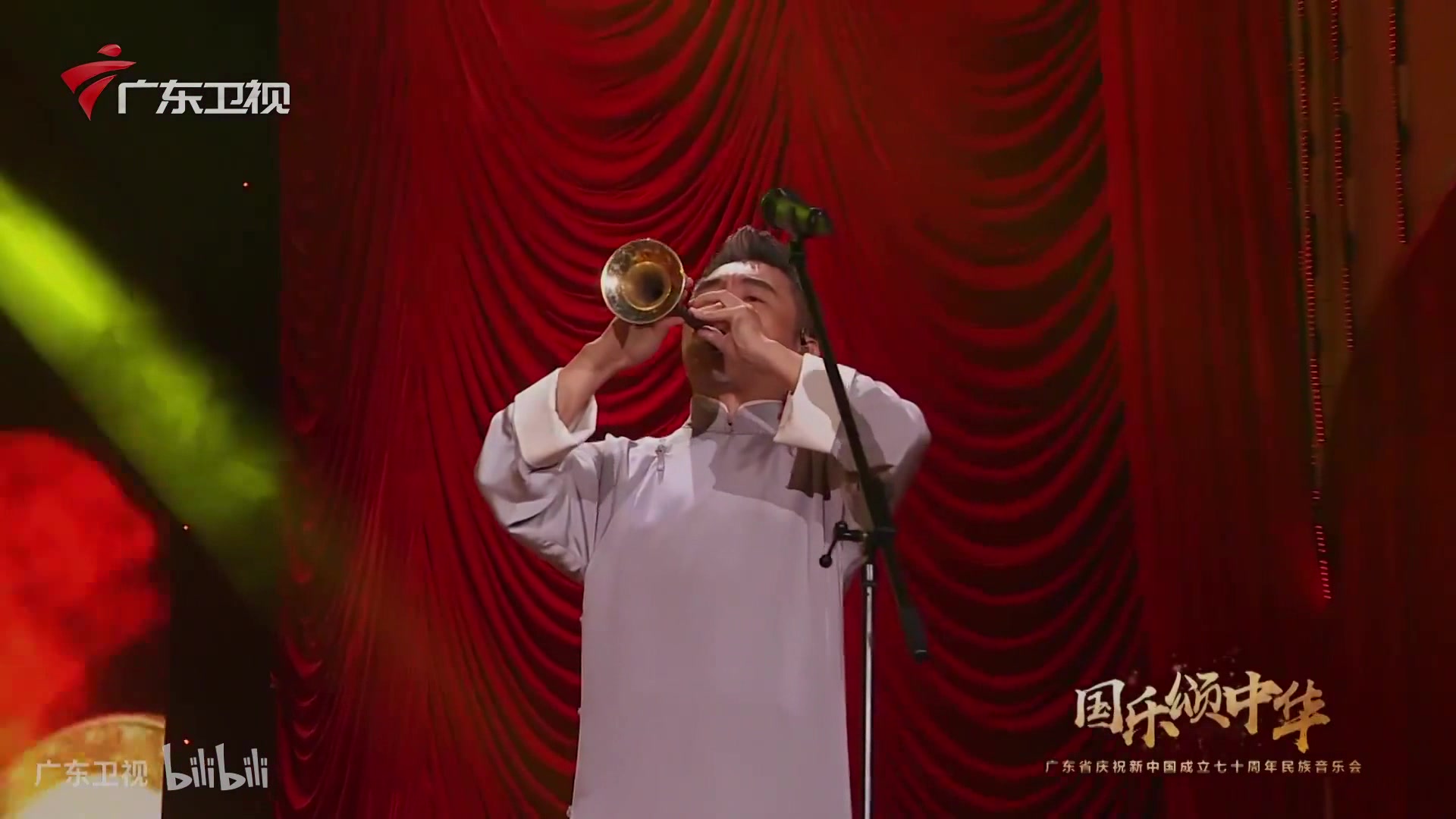 【吴彤】男儿当自强 演唱 唢呐live片段(2p)