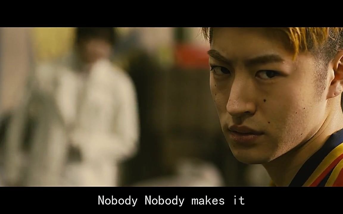 热血街区天空尽头支援白魔rudeboys登场部分