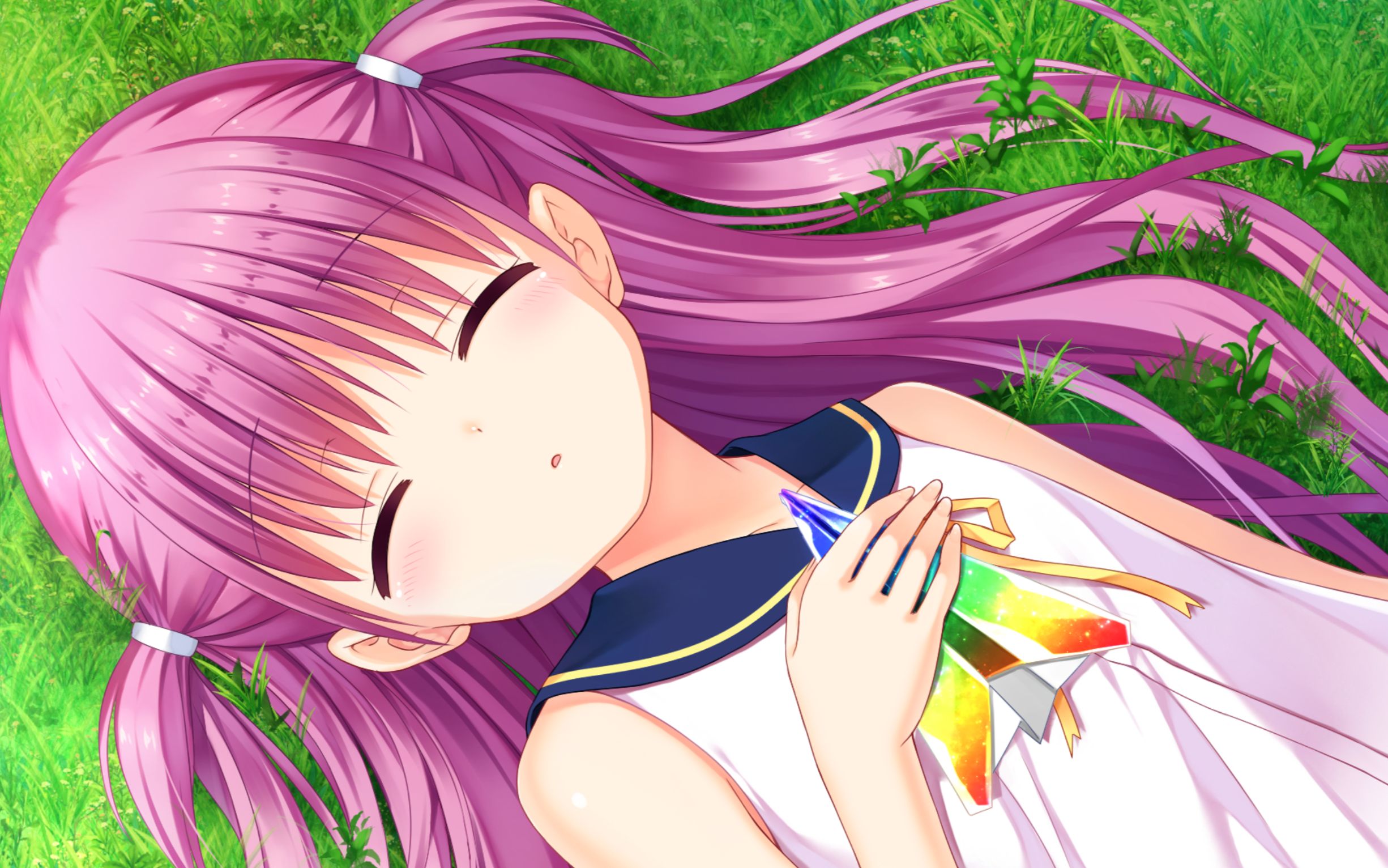 岛可梦大作战summerpocketsrb序