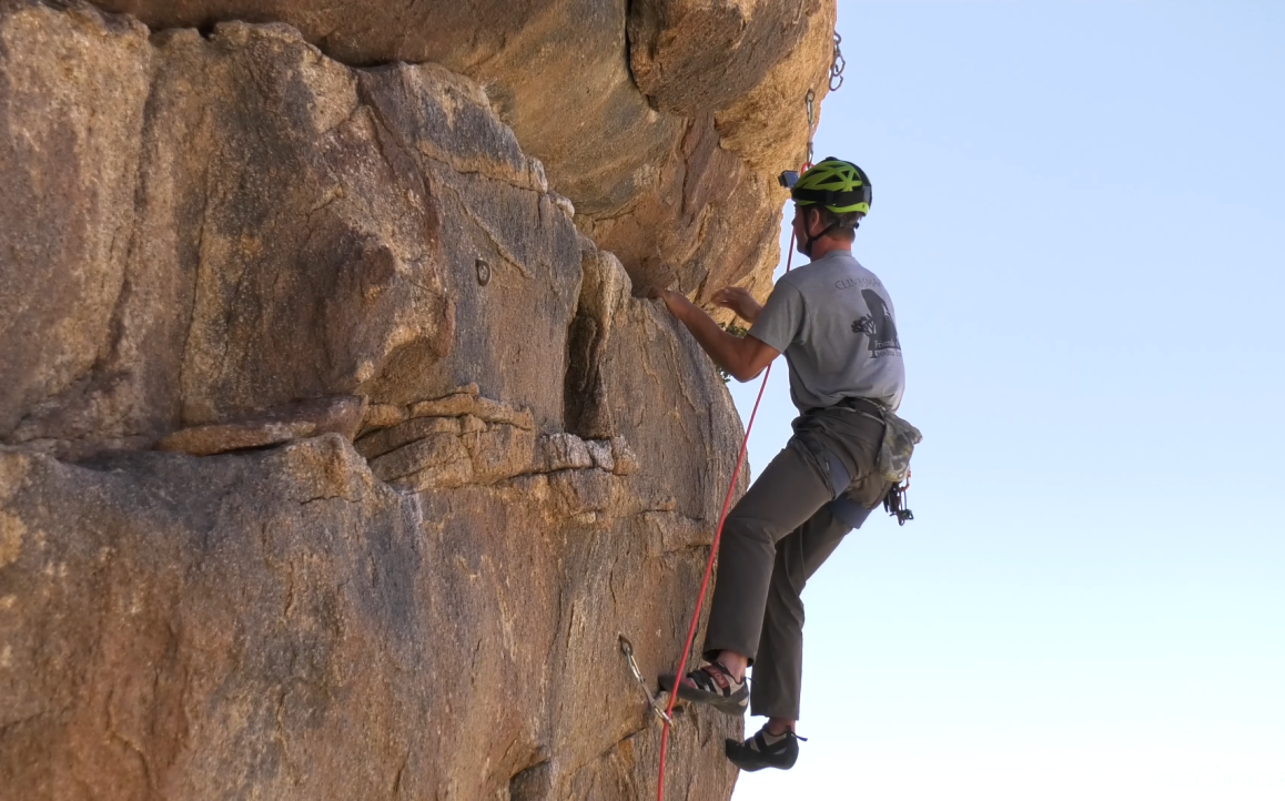 [攀岩|技术] VIDEORACLES  Rock Climb 8  Sport Climbing 英语字幕 (6集)哔哩哔哩bilibili