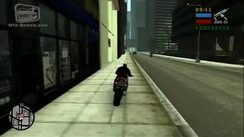 GTA: Liberty City Stories - Full Game Walkthrough 