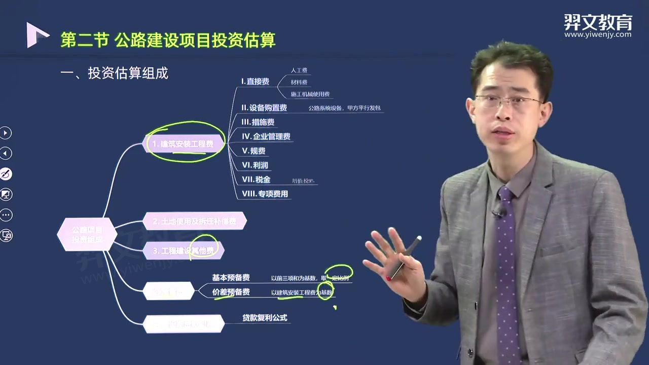 [图]备考2024年一级造价师-交通案例-教材精讲班-镇元子