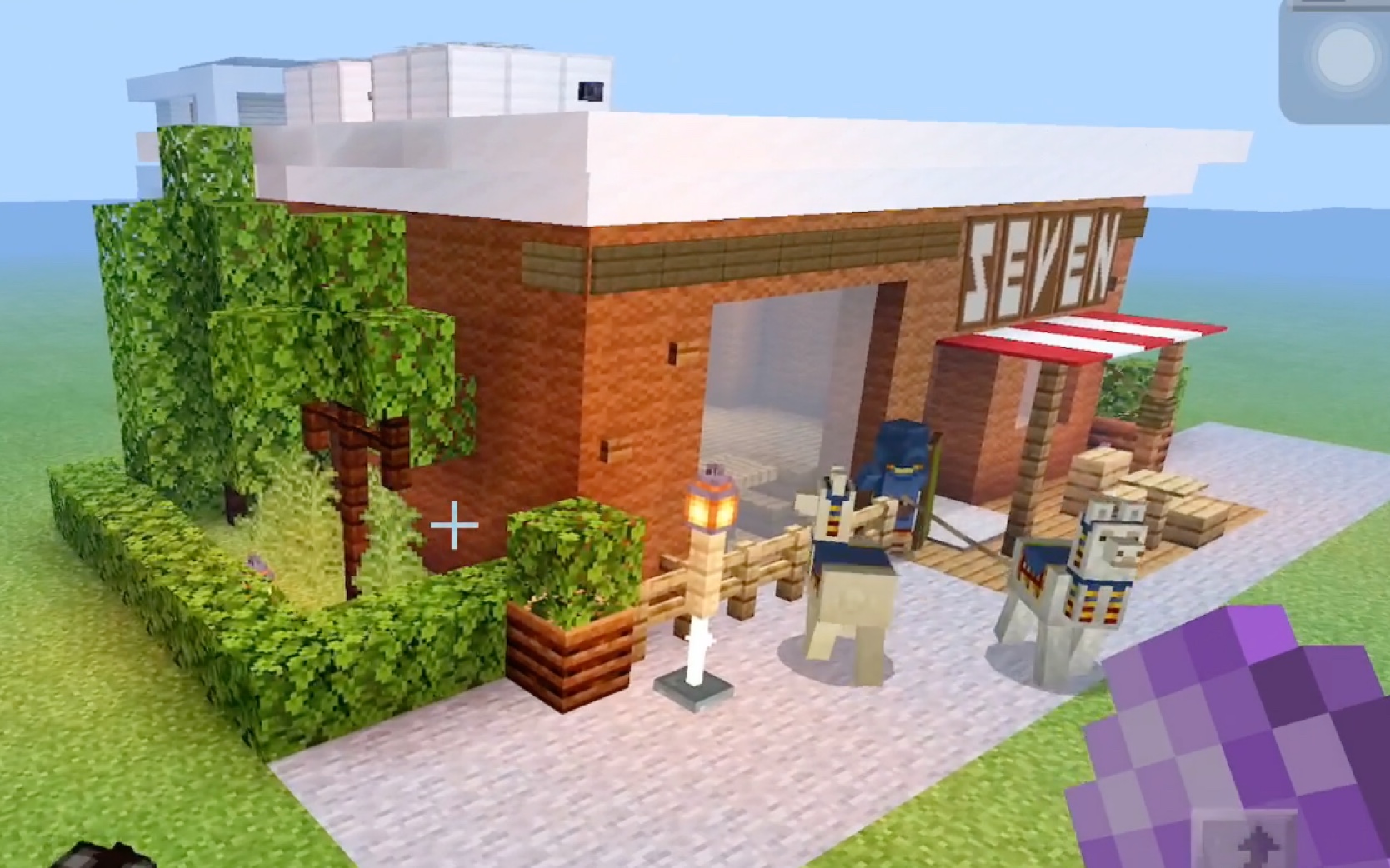 我的世界 便利店