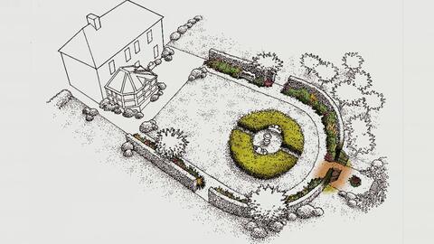 拍一部从一片荒地变自然生态花园的纪录片 哔哩哔哩 Bilibili