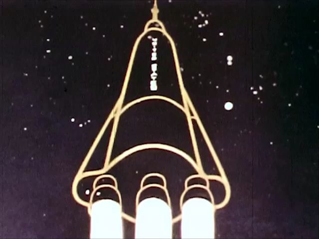 【航天史】《掌控太空》 NASA宣传片(1962)哔哩哔哩bilibili