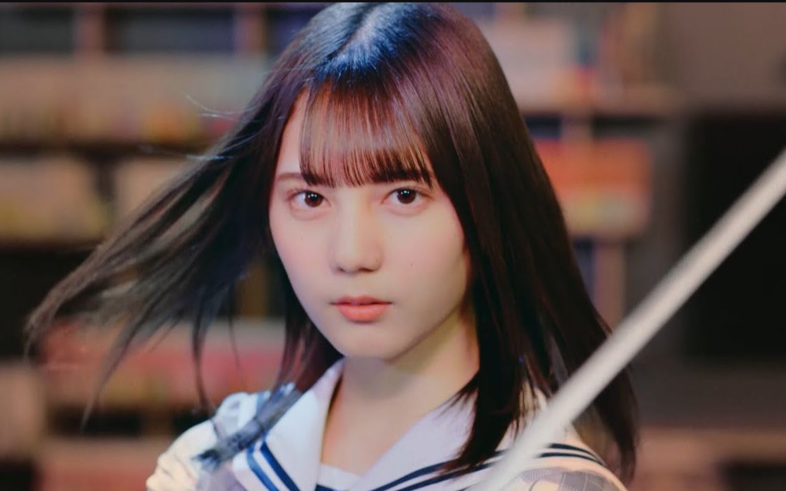 【公式】日向坂46与不可思议的图书馆,30秒cm!