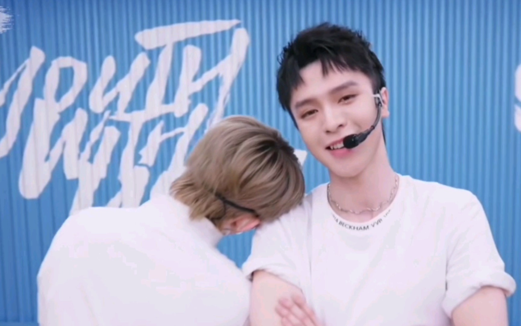 青3刘隽x王南钧俩孩子镜头少得可怜心梗