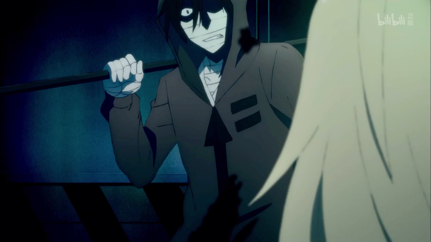 扎克和瑞吉儿爱情开始的地方!