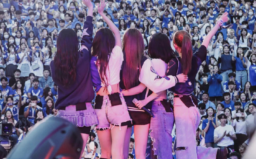 【lesserafim】延世大学校庆 全场完整版