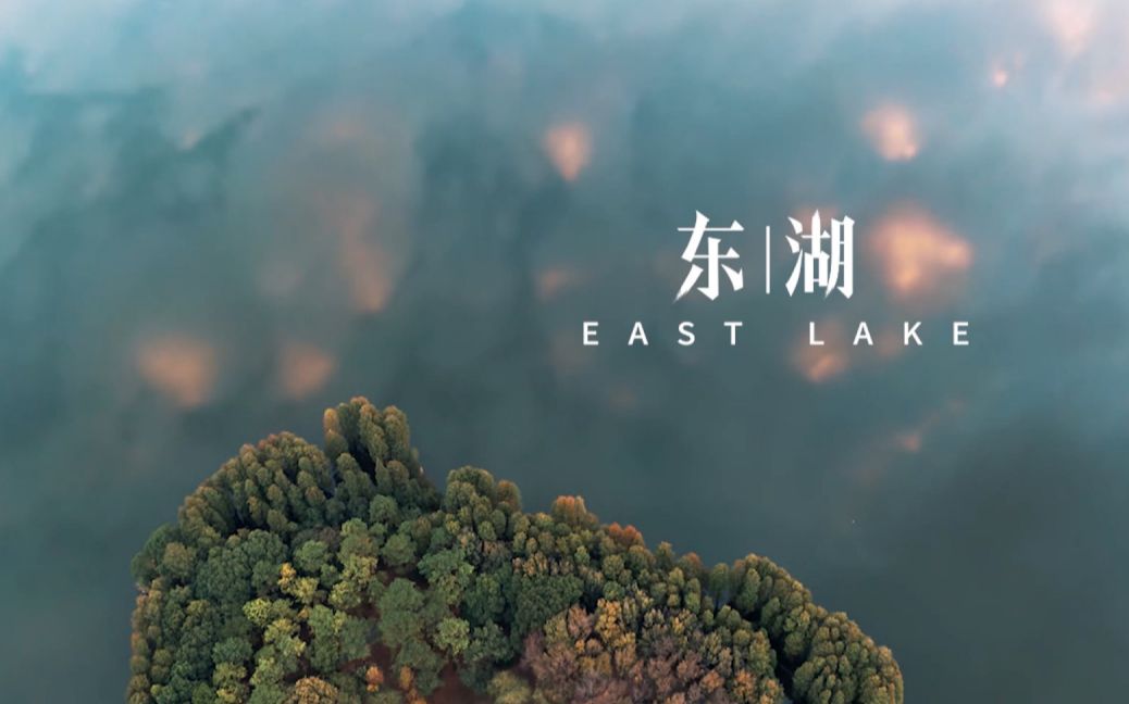 《东湖丨EAST LAKE》英文版哔哩哔哩bilibili