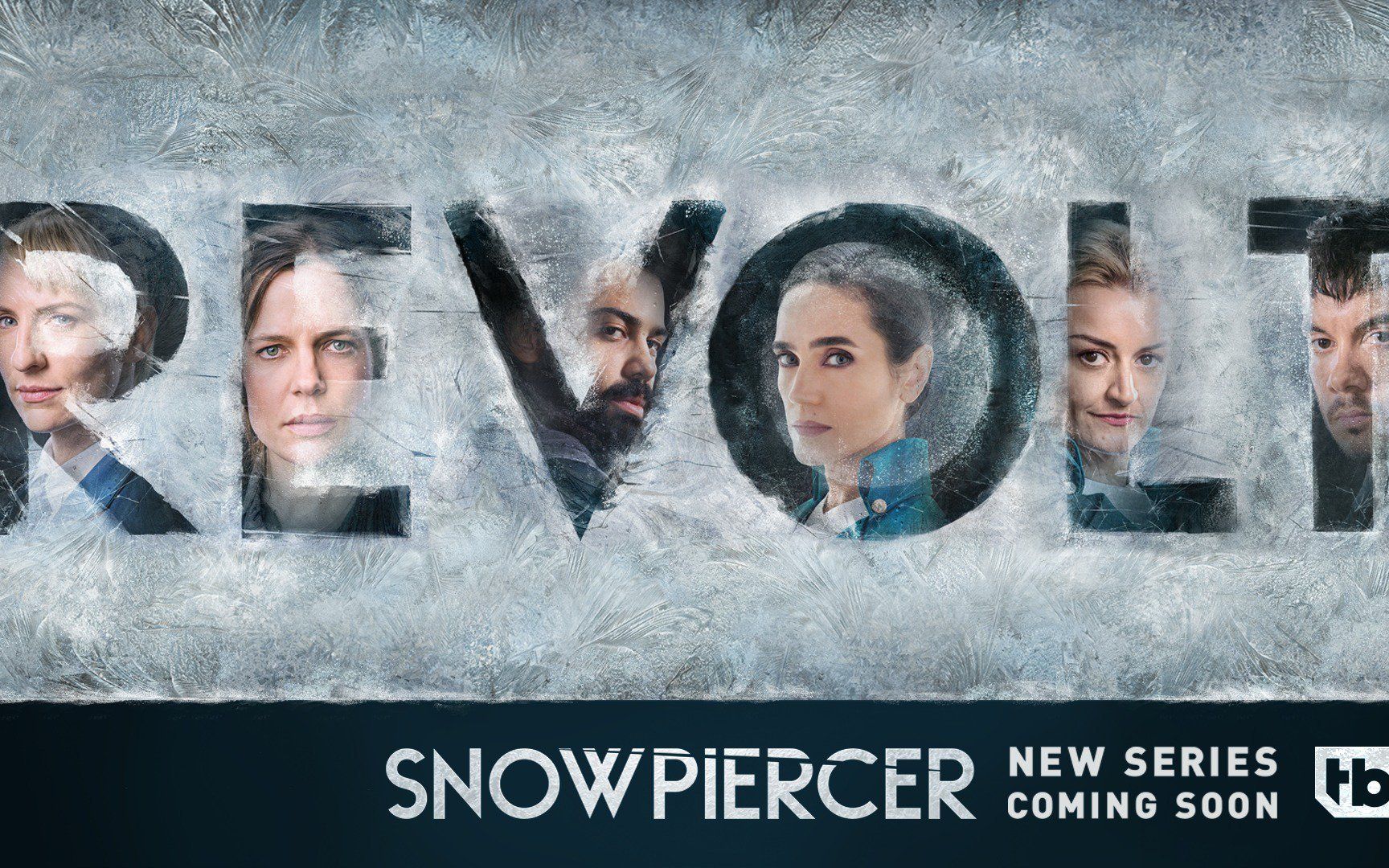 [图]【影视预告】《雪国列车(剧版) Snowpiercer》