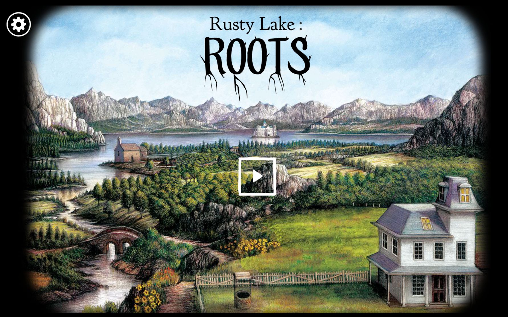 [图][Rusty Lake] Story of Roots 锈湖系列之根源剧情梳理