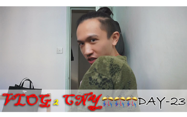 [图]VLOG2CNY丨Day23❤超长Q&A