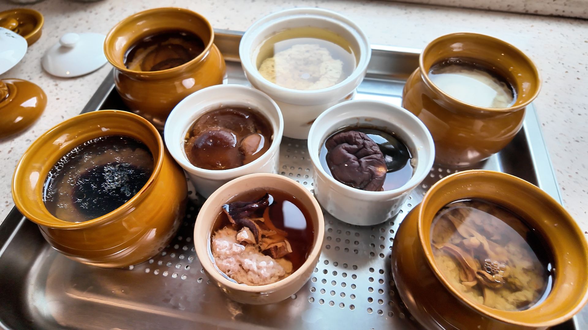 蒸4小时的肉饼汤有多绝？南昌早餐店在家100%还原