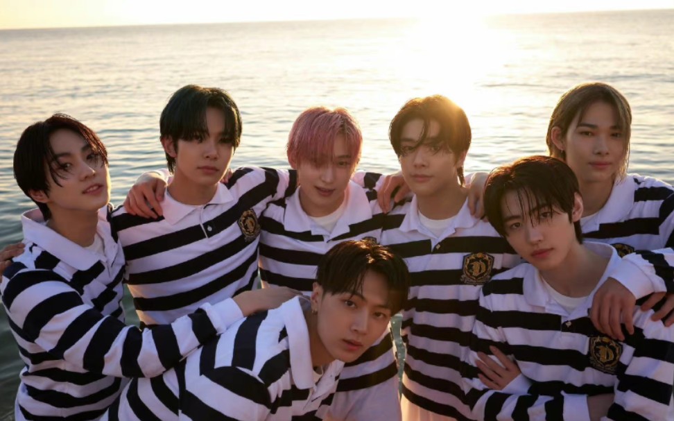 【中字】enhypen《tamed-dashed》mv_哔哩哔哩_bilibili