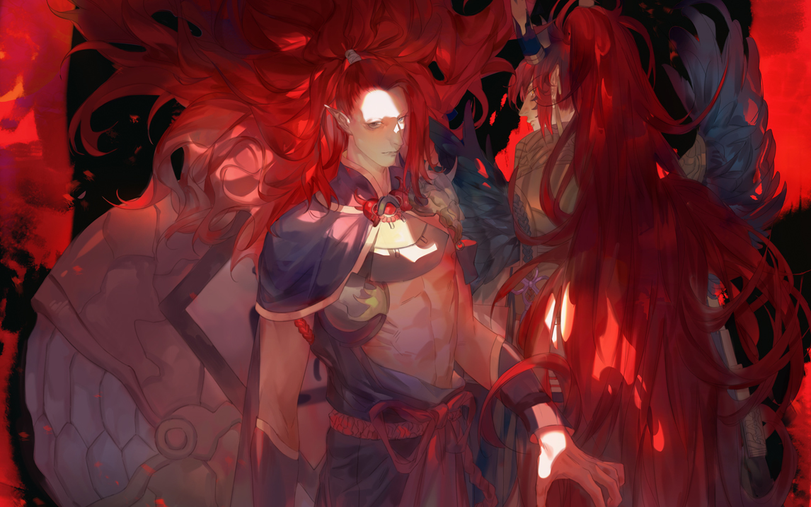 【阴阳师】无聊强化下御魂还有抽碎片(奴良陆生)200抽