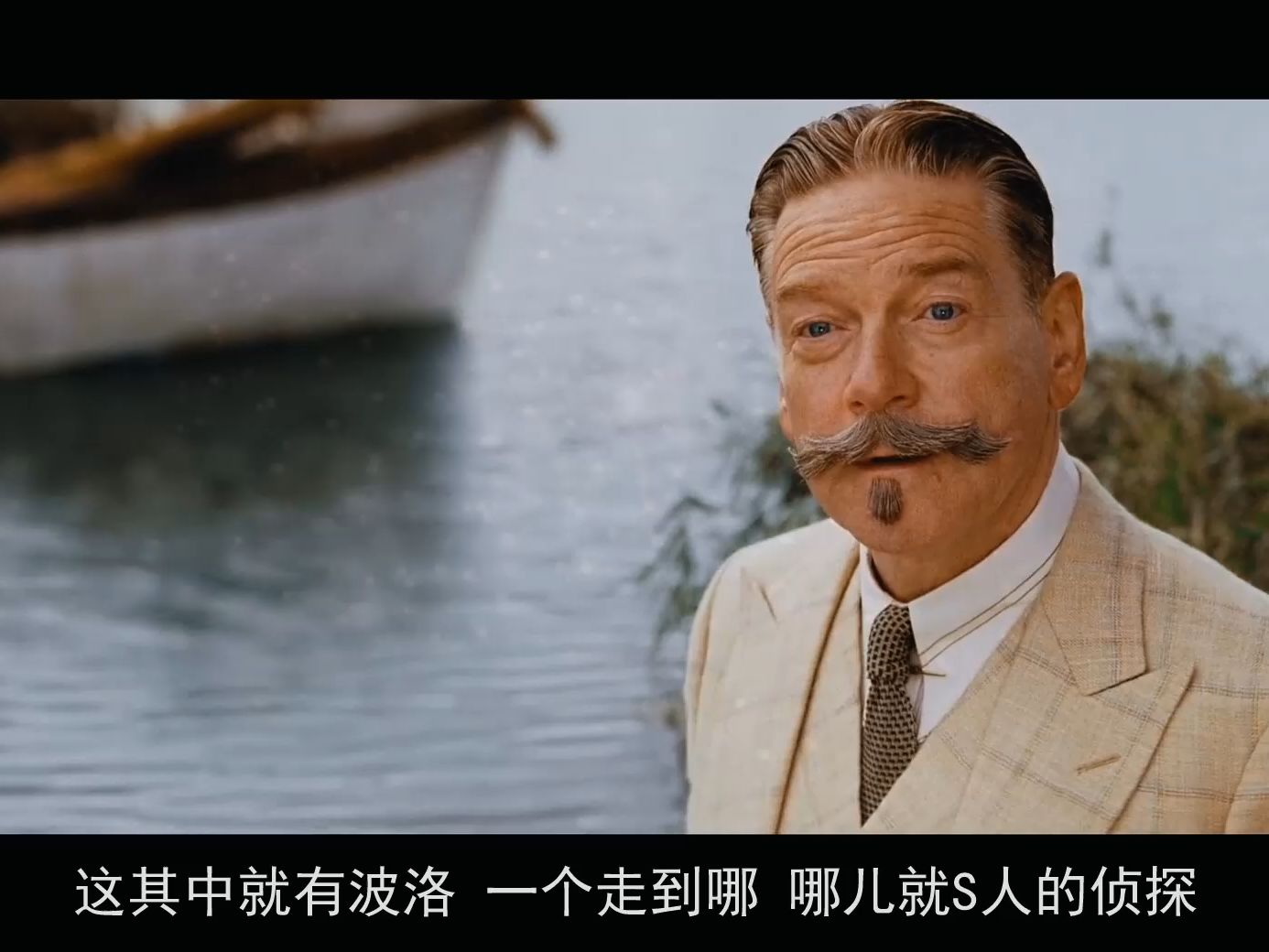 还是捞钱?2022版《尼罗河上的惨案》赏析