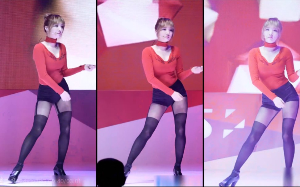 [4k_mixed]151225朱敏希 (stellar)(vibrato) 4k_3倍快乐(4k_hd)