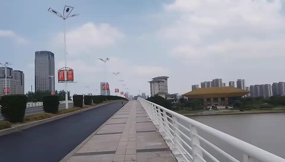 扬州文昌大桥