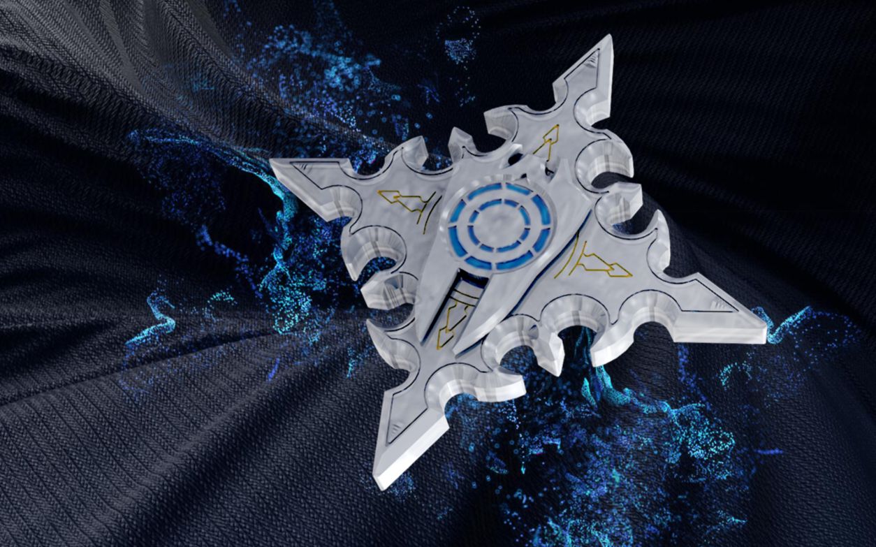 活动作品做个粉丝自发的动漫周边雄兵连星命13