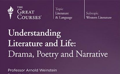 [图]【英语】文学与生活：戏剧、诗歌与叙述.TGC: Understanding Literature and Life