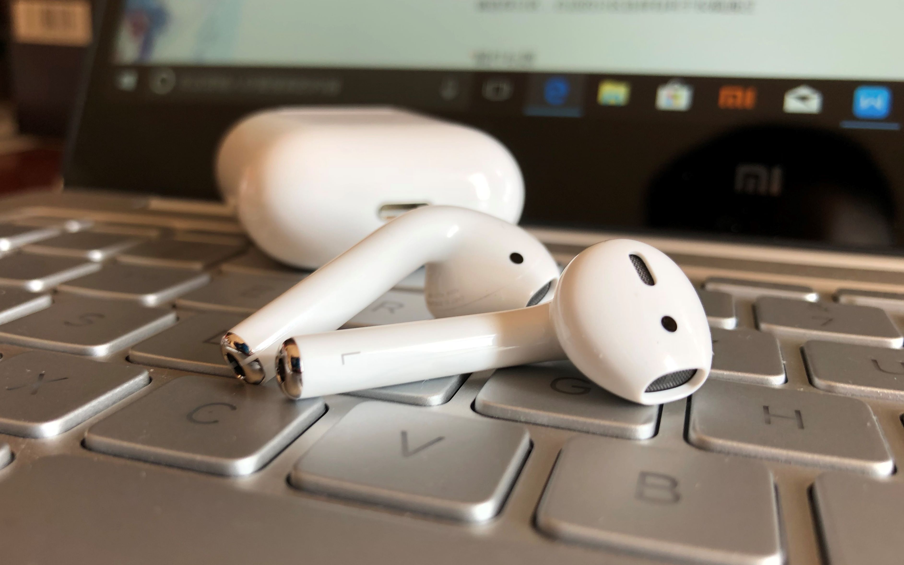 中学生的第一款无线耳机airpods