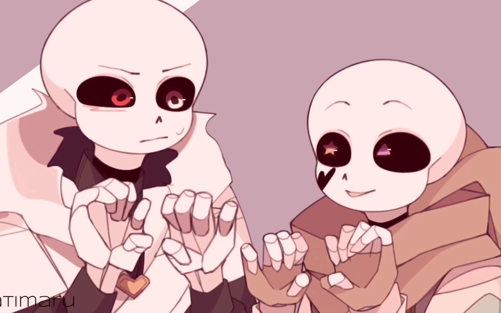 undertale动画中文字幕wontbitememe