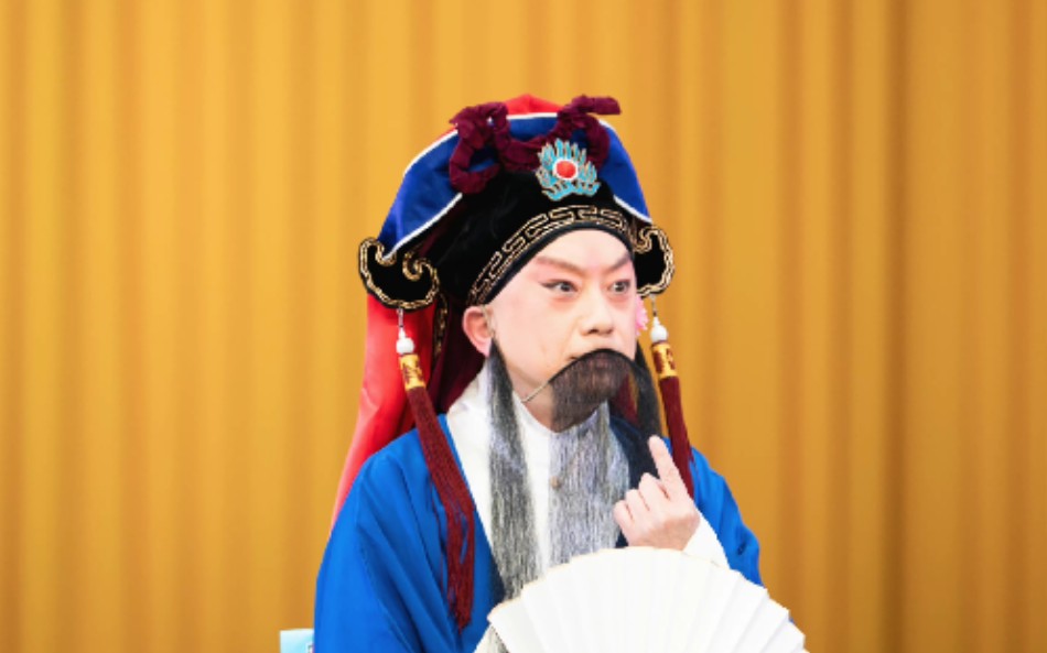 京剧《游龙戏凤》范永亮 熊明霞"月儿弯弯照天下"