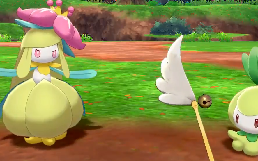 闪光百合根娃娃