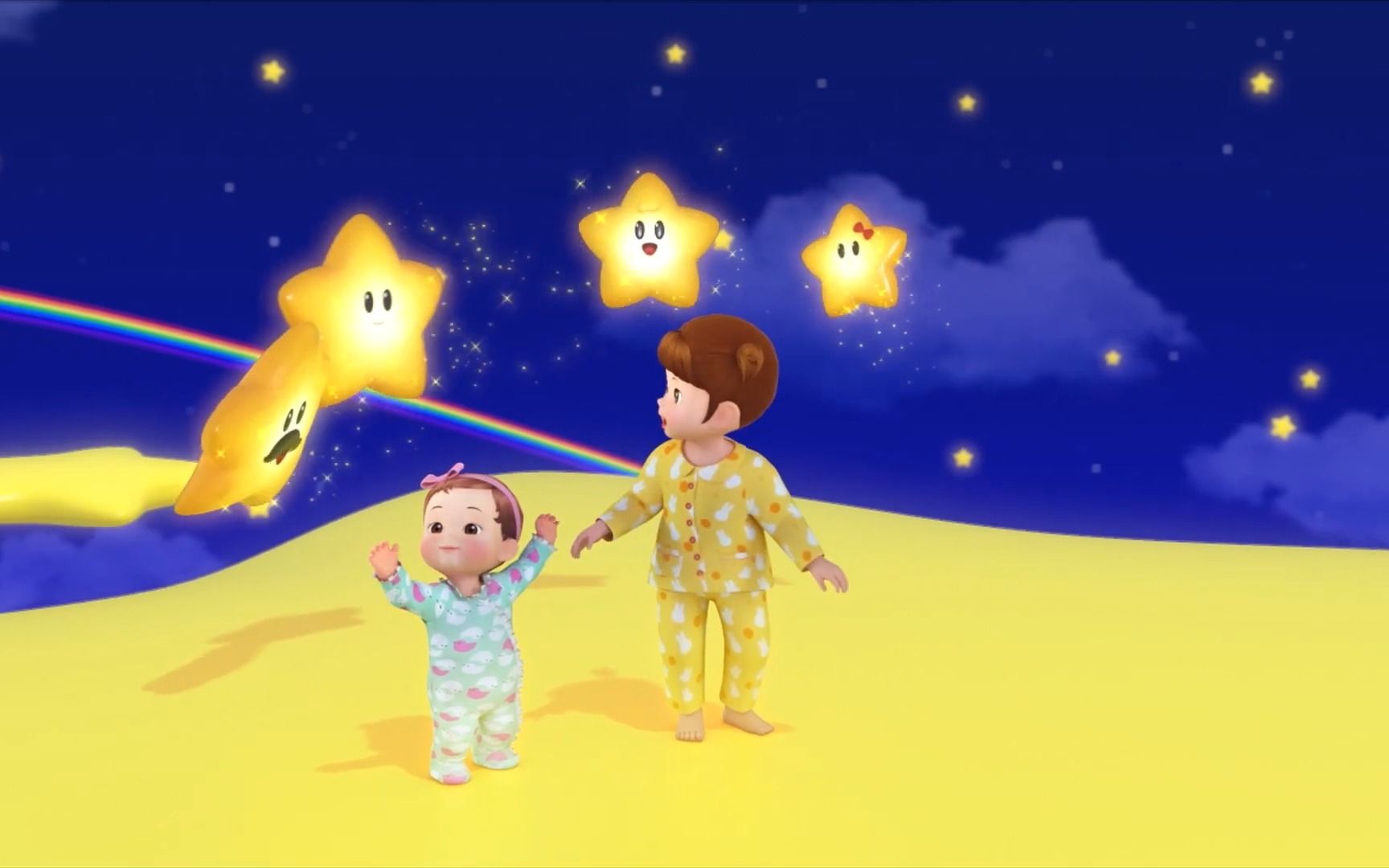 [图]Twinkle Star Family   kongsuni