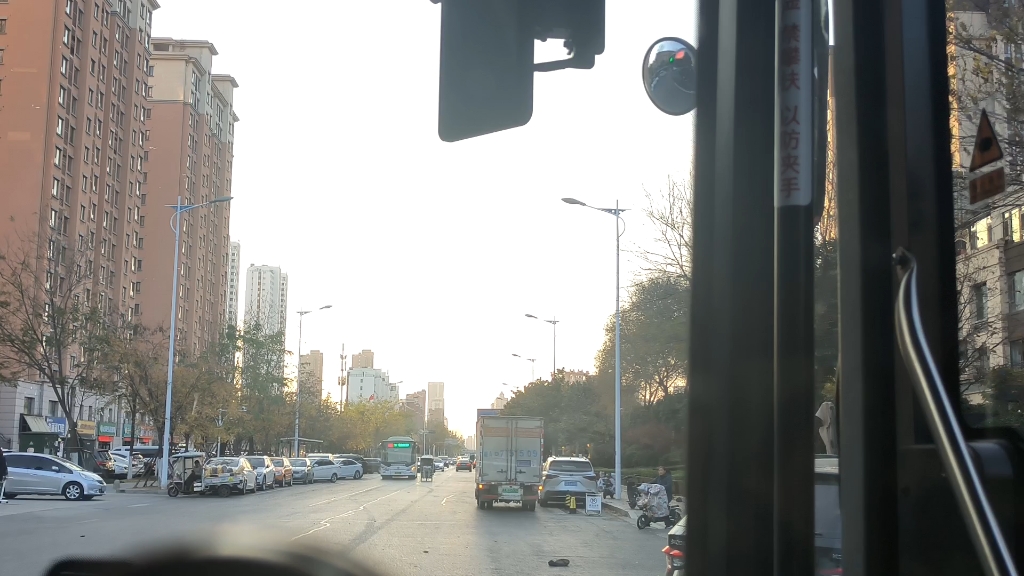 通辽公交车81路路线图图片