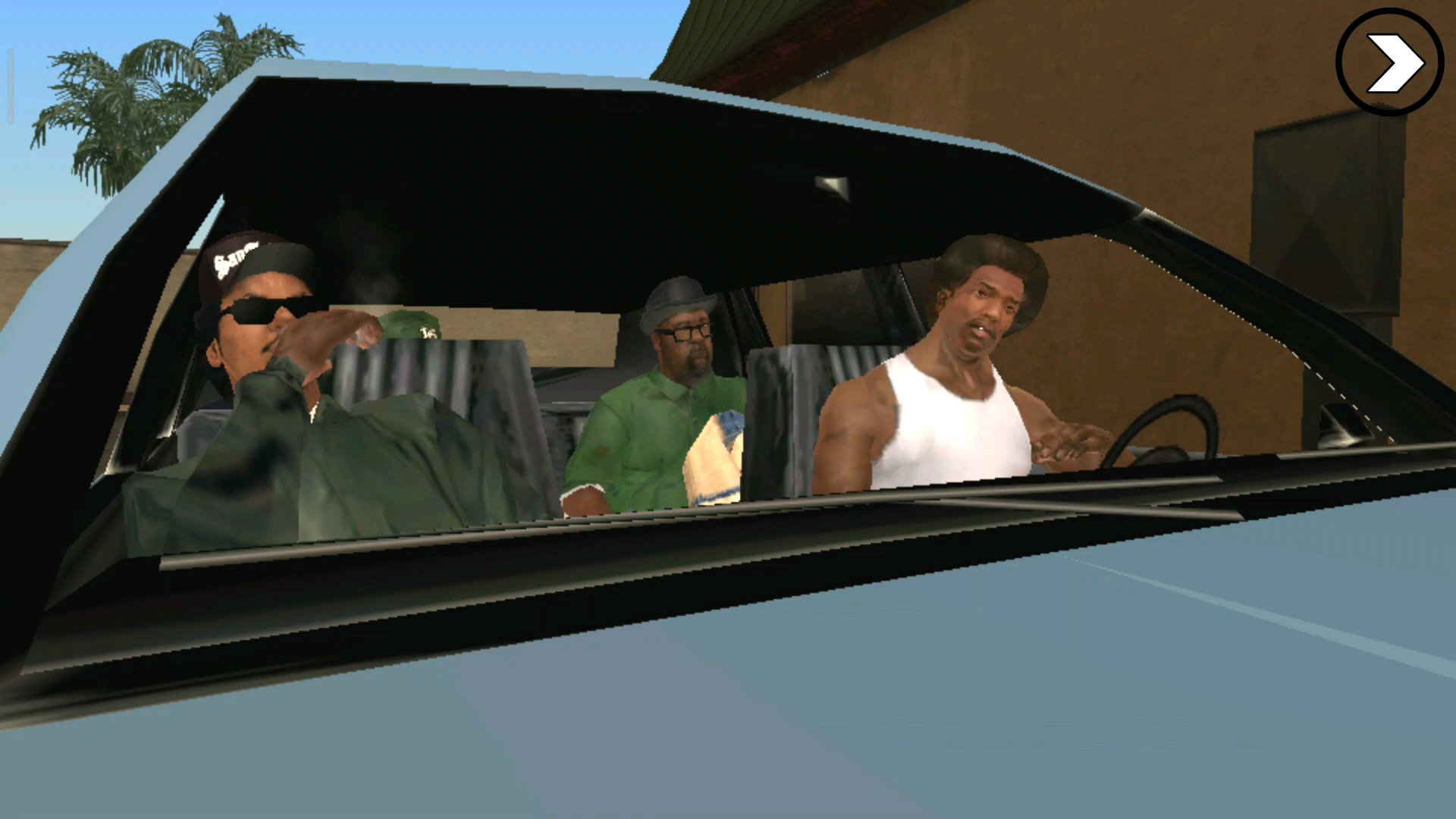 斯莫克点餐名场面外加尴尬的结局