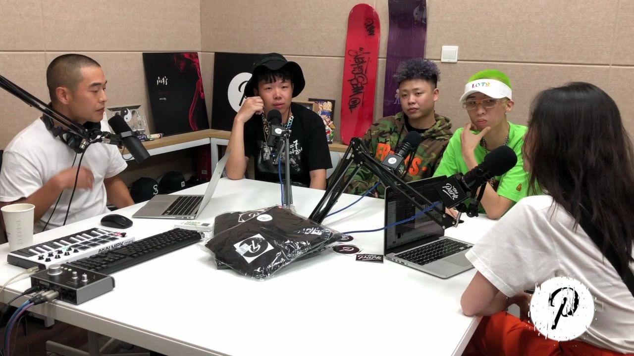 【嘻哈公园thepark】ptvn - 雲道sean zh,ode,du$$ 采访