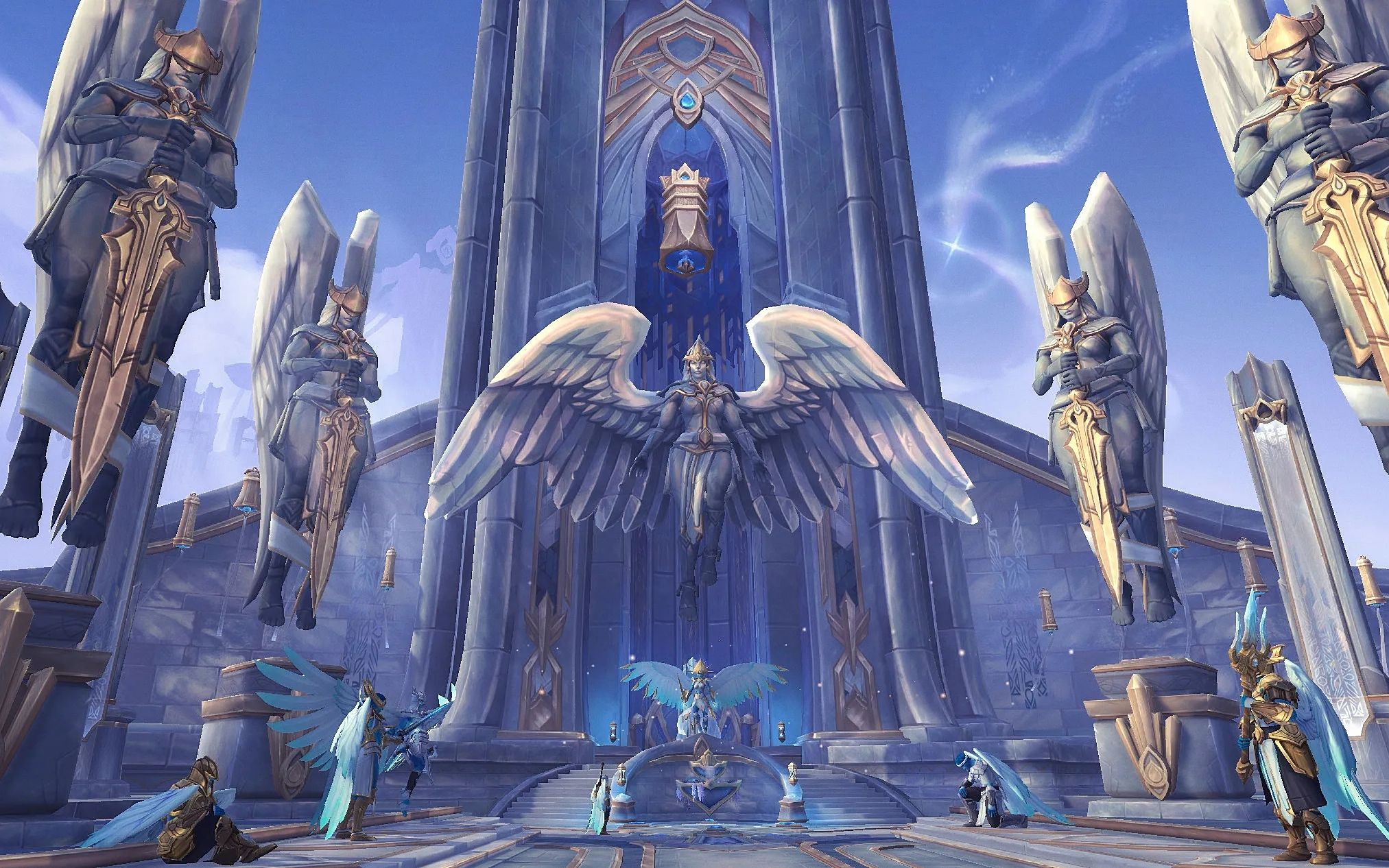 魔兽世界·暗影国度 02:晋升堡垒