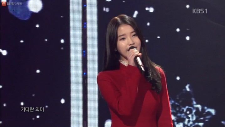 iu李知恩好听的歌