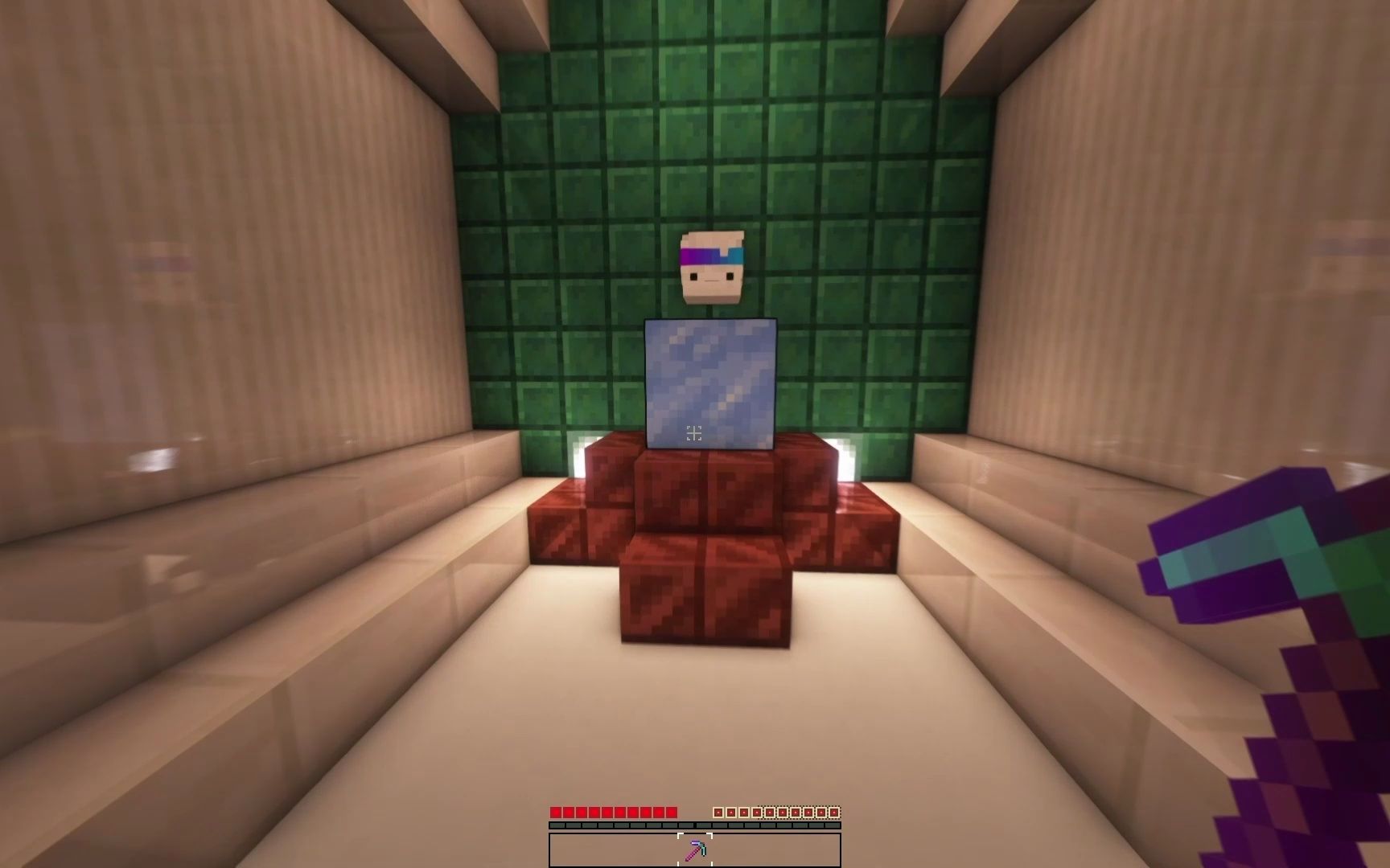 【minecraft剪辑】当你不小心挖掉了ice