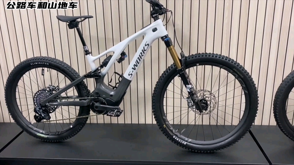 specialized turbo levo电助力软尾山地车_哔哩哔哩_bilibili