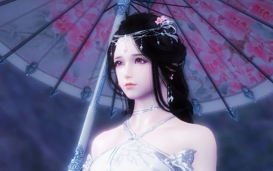 【天涯明月刀ol】天刀里的那些感动!看到最后男默女泪