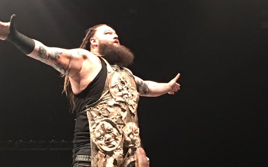 「布雷怀亚特吧」#wwezürich 5.