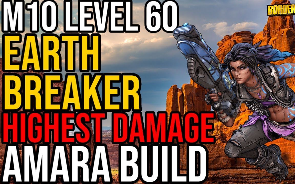 【转载】【moxsy】最高伤害魔女build 大地毁灭者阿玛拉_哔哩哔哩